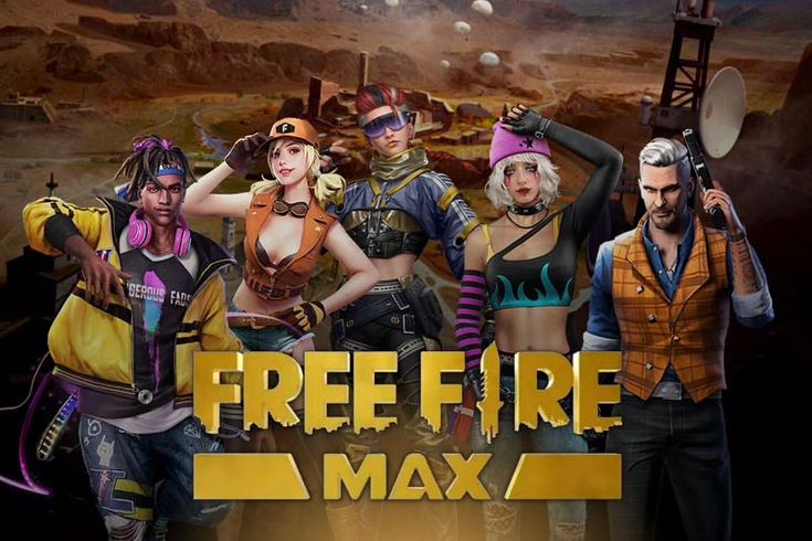 Free Fire Max Secures the Title of India's Preferred Esports Choice, Surpassing BGMI